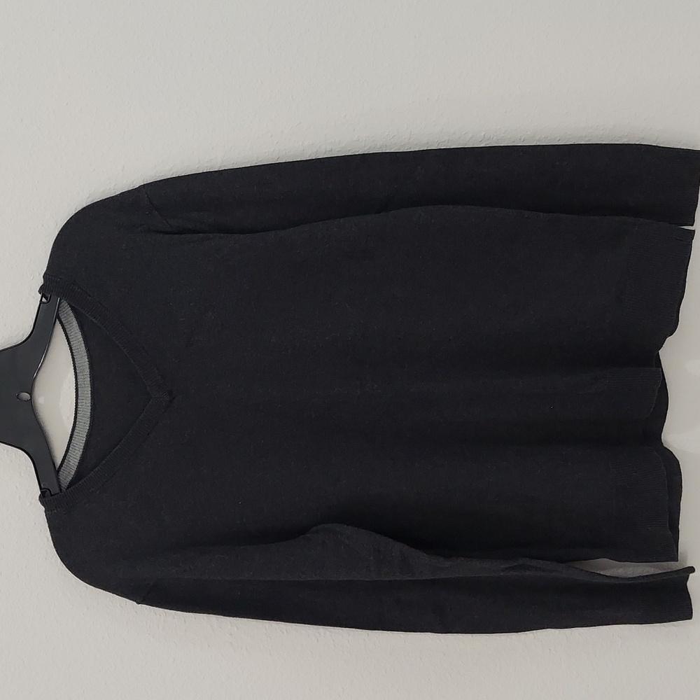 Men's Grey Sweater